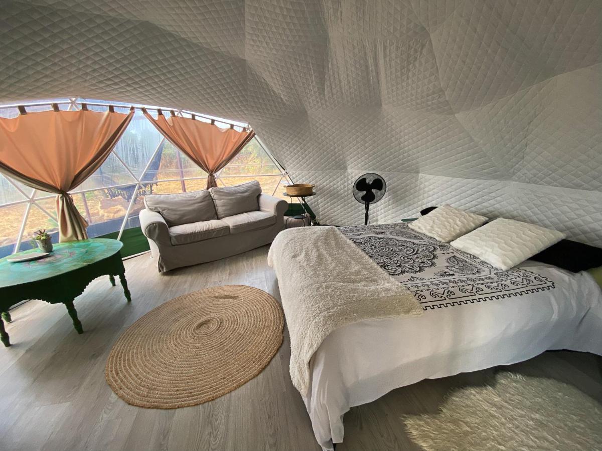 Eco Spirit Luxury tent