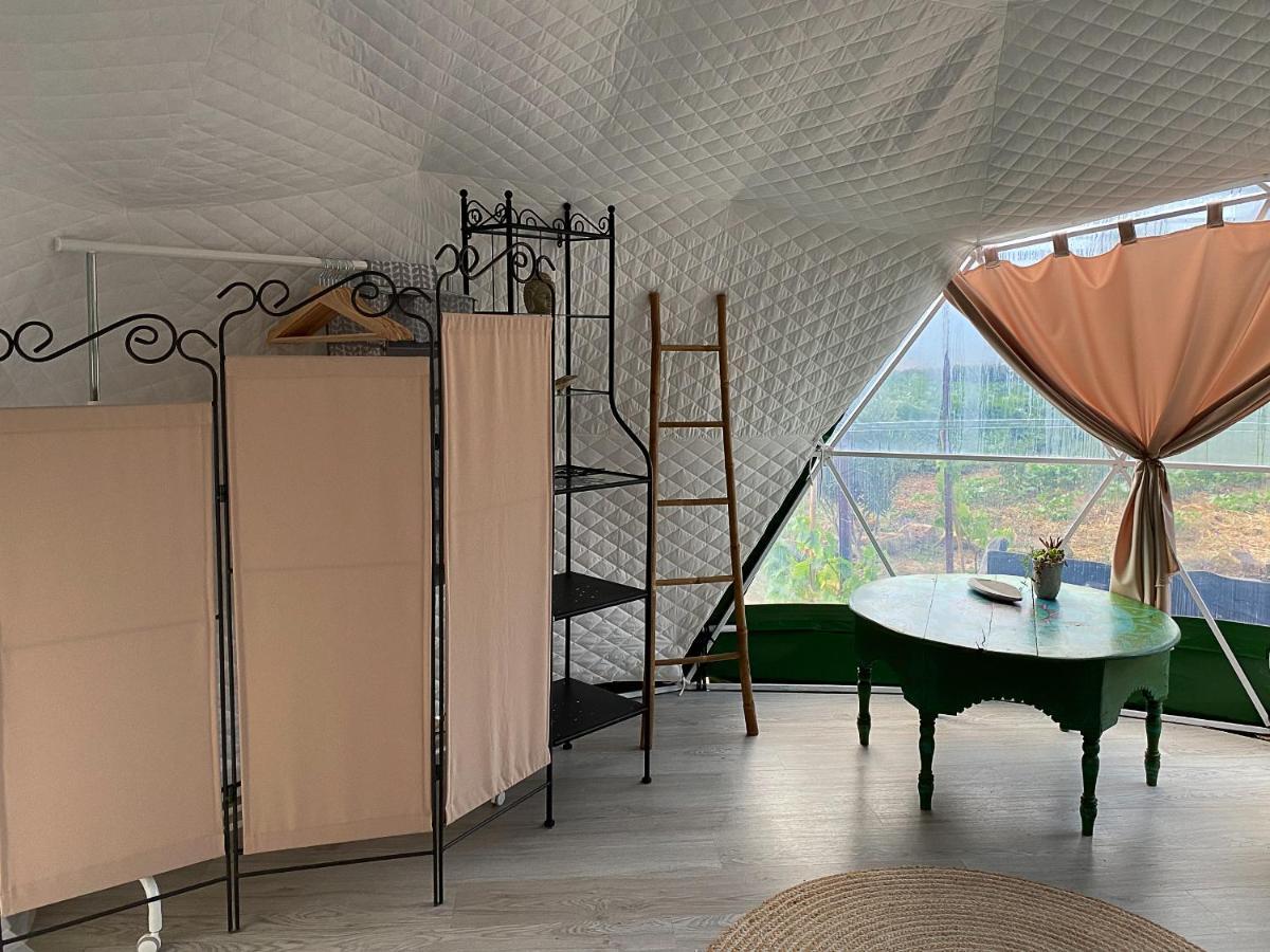 Eco Spirit Luxury tent