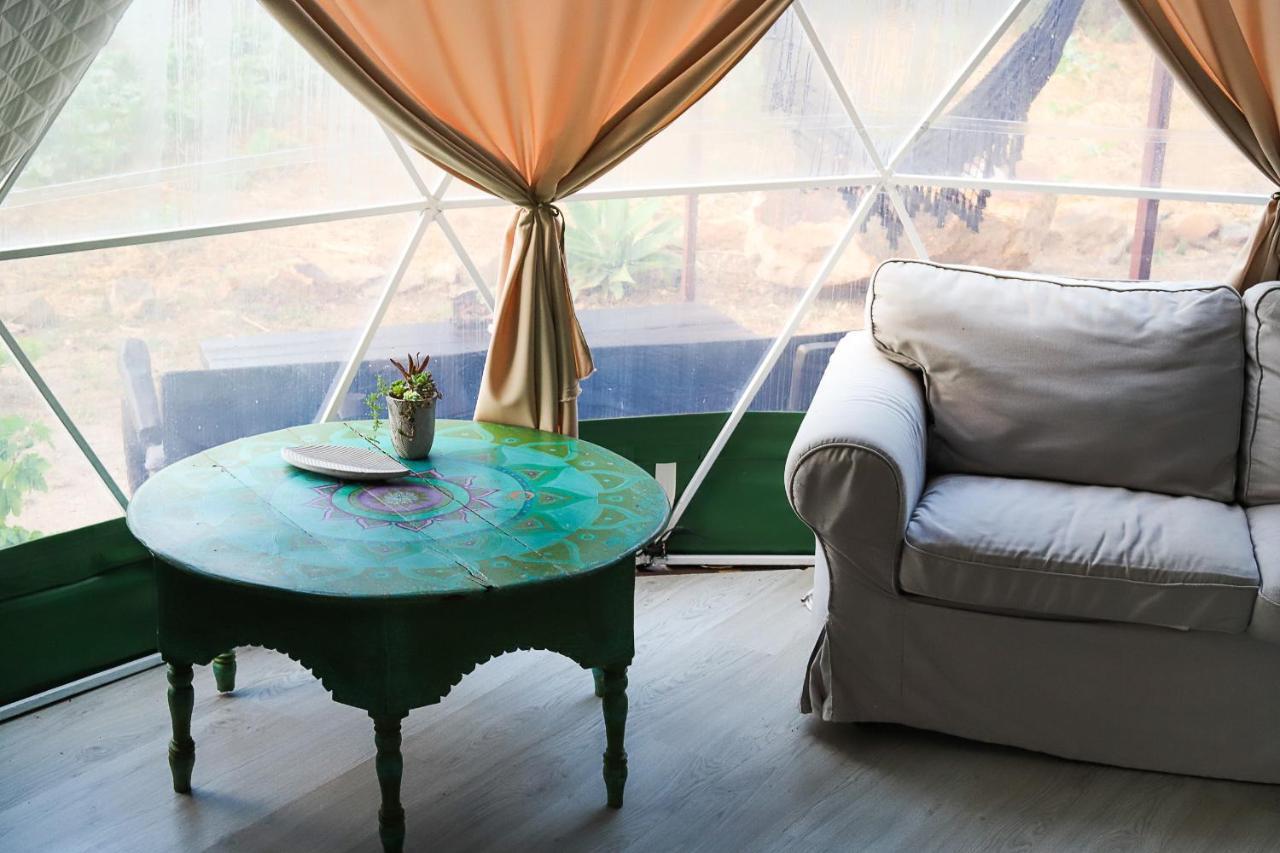Luxury tent Eco Spirit Tarifa