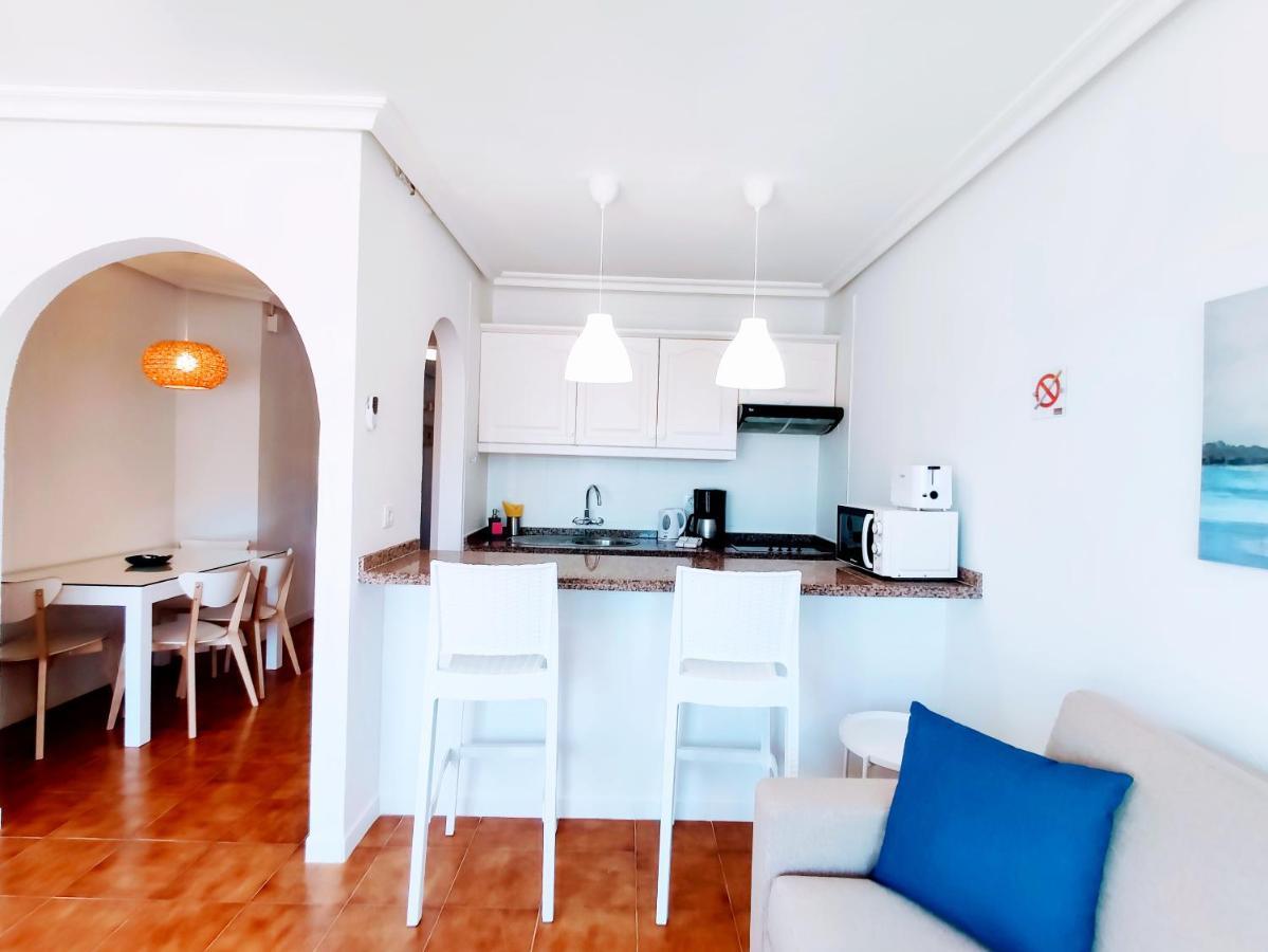 Espectacular ático 1 , Vista Océano En El Golf Del Sur Apartamento
