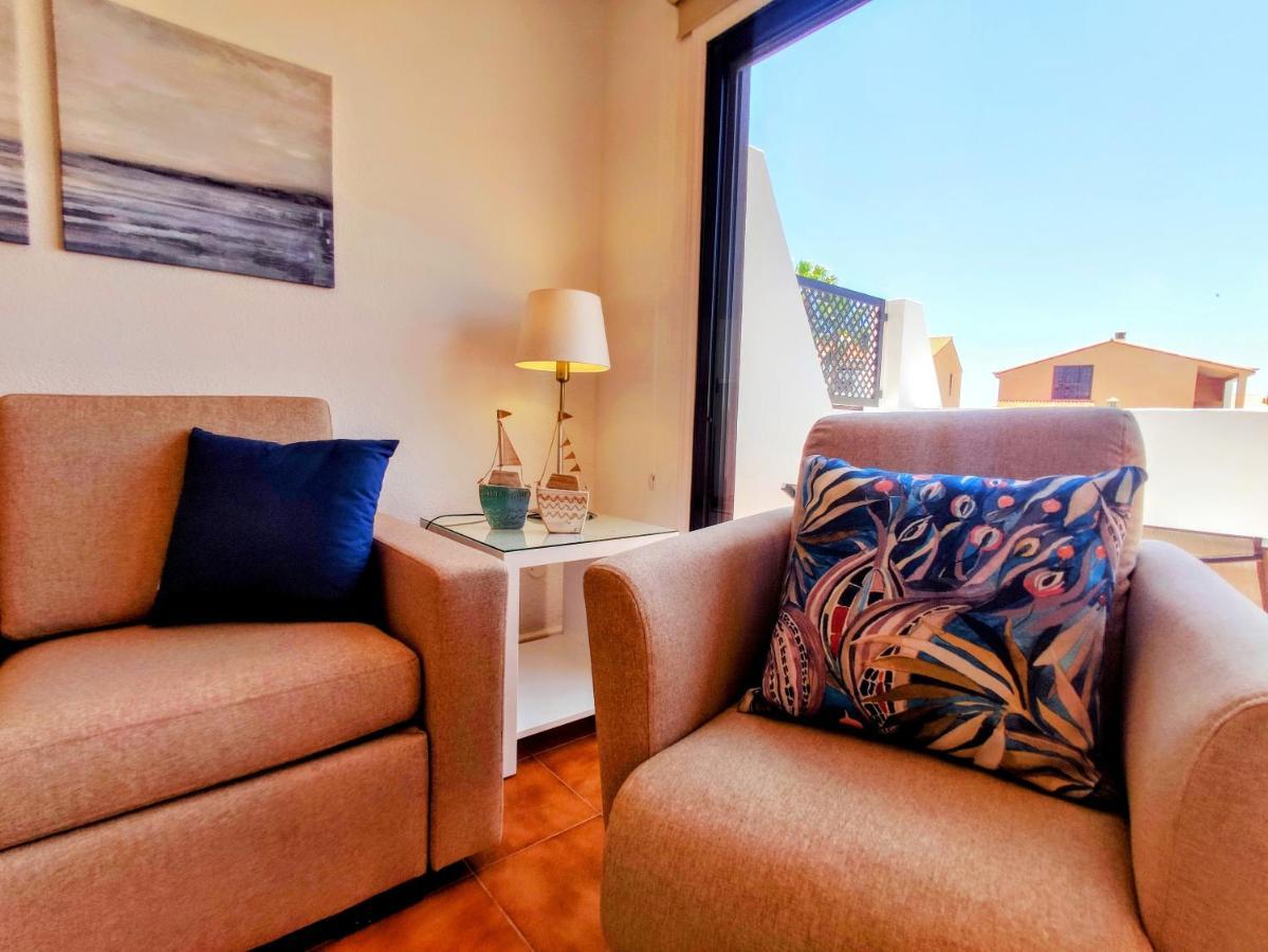 Apartamento Espectacular ático 1 , Vista Océano En El Golf Del Sur
