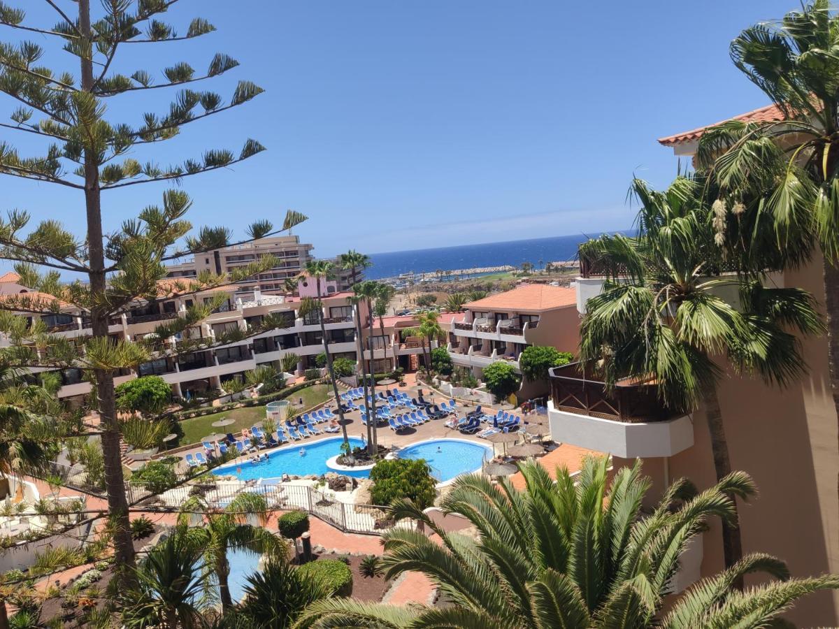 Apartamento Espectacular ático 1 , Vista Océano En El Golf Del Sur *