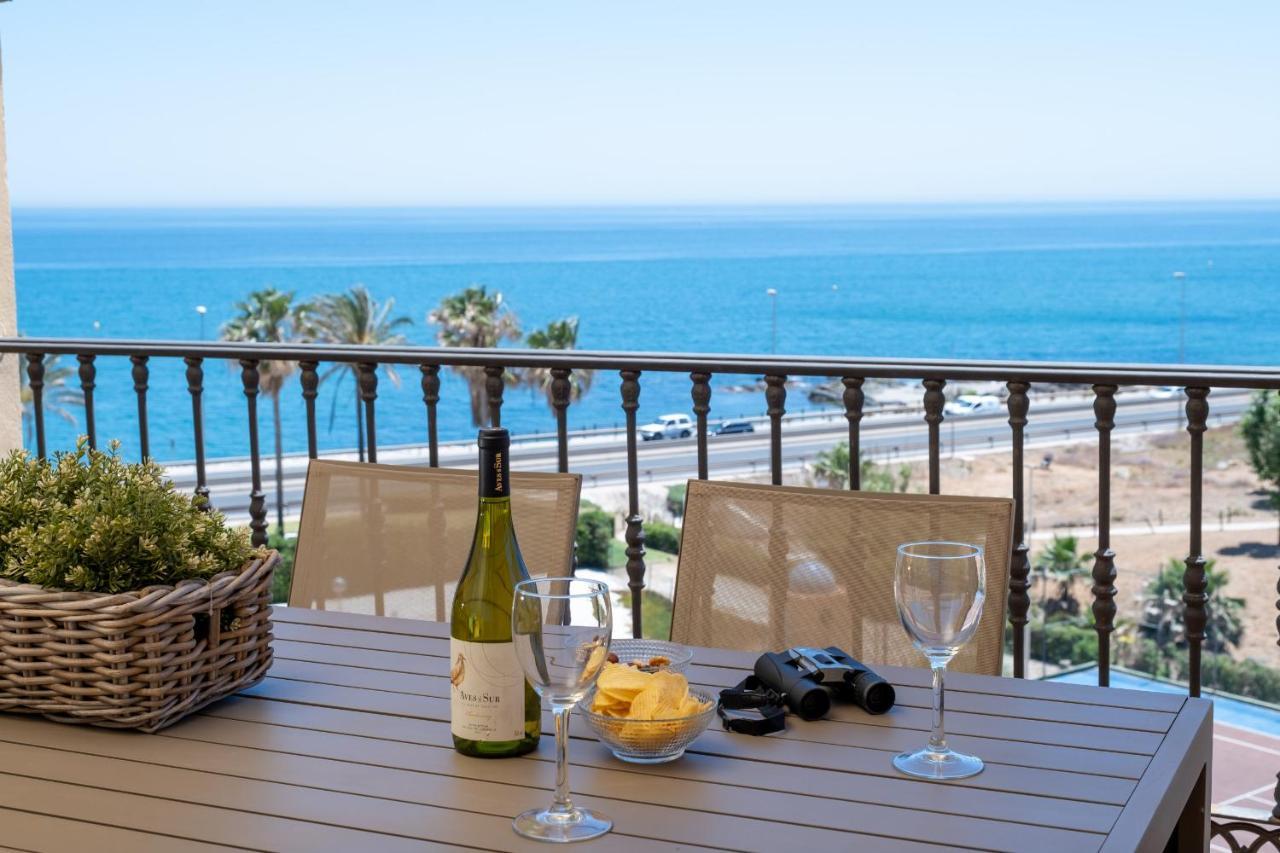 Mijas Costa Dolphin Views By Alfresco El Faro