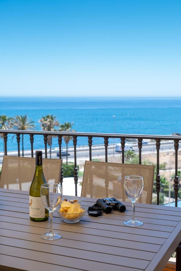 Mijas Costa Dolphin Views By Alfresco Apartment *