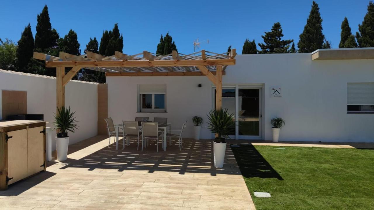 Holiday home Palapa Garden Alojamientos, Piscina Privada Y Cerca Del Mar Chiclana de la Frontera