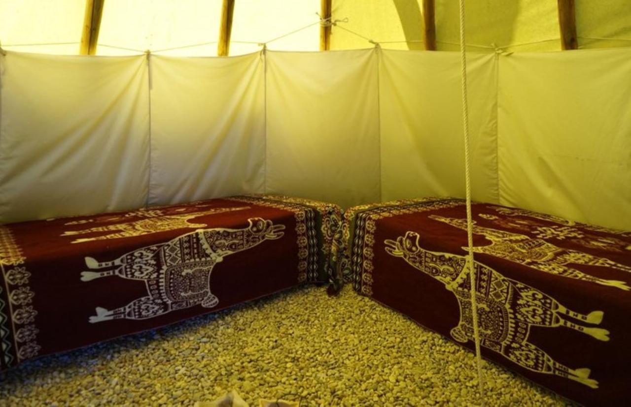 Eco-casa Alegria Y Luna Bed and breakfast