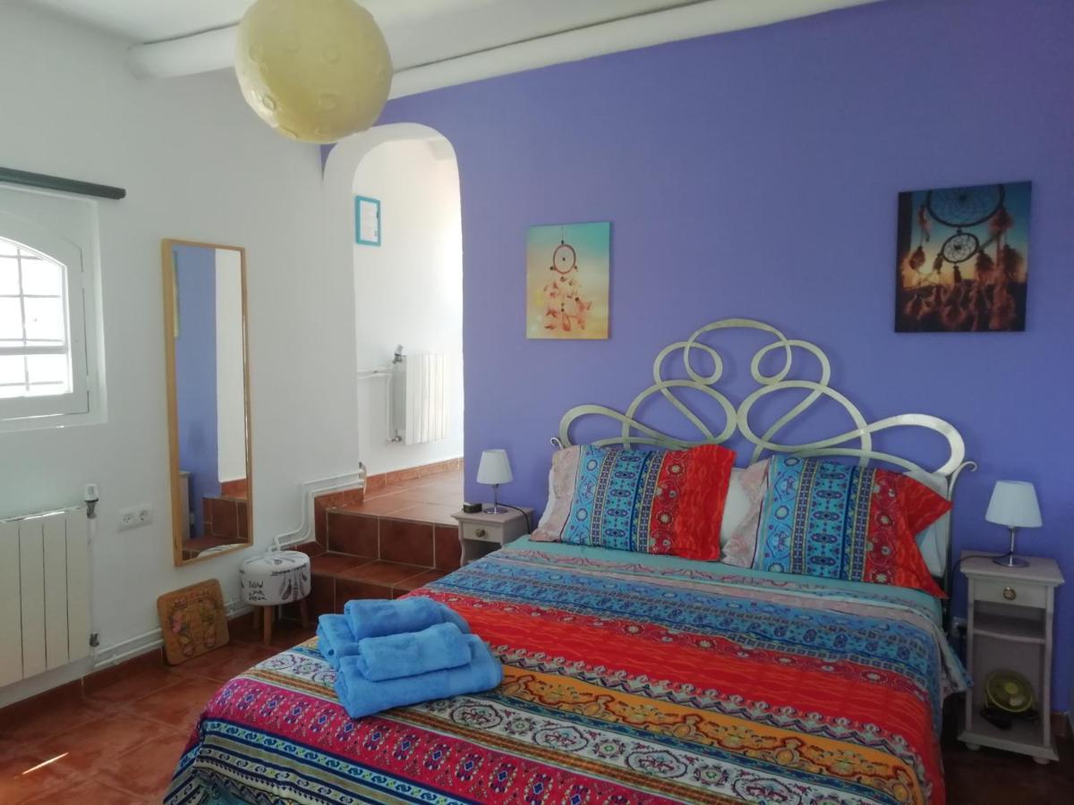Eco-casa Alegria Y Luna Bed and breakfast