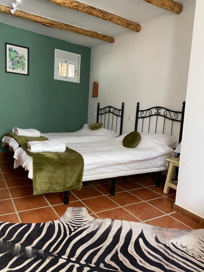 Laguneta Apartment Gaucin
