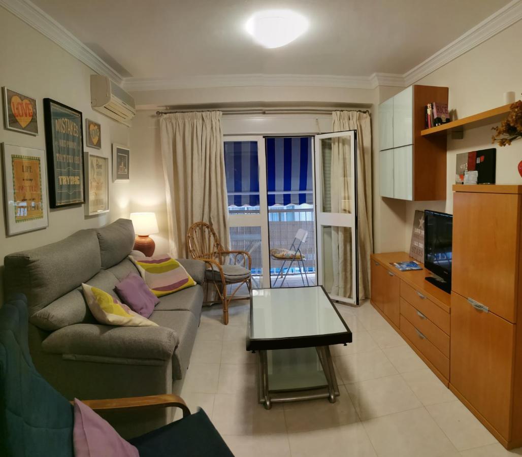 Apartamento La Piragua *
