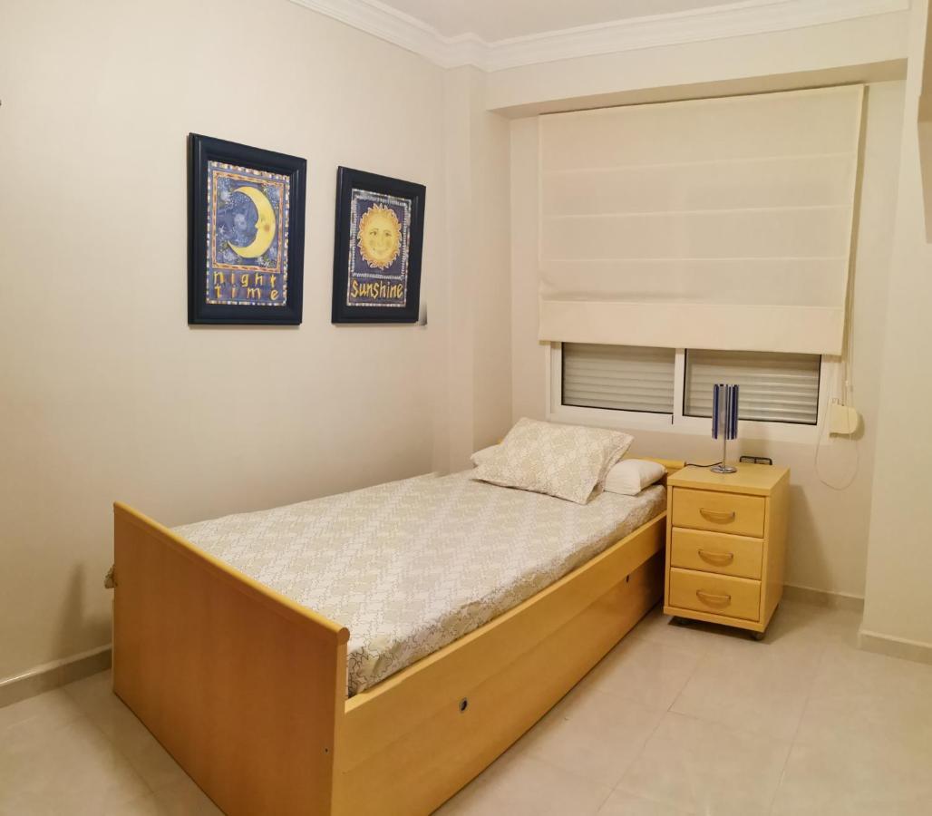 Apartamento La Piragua Torre Del Mar