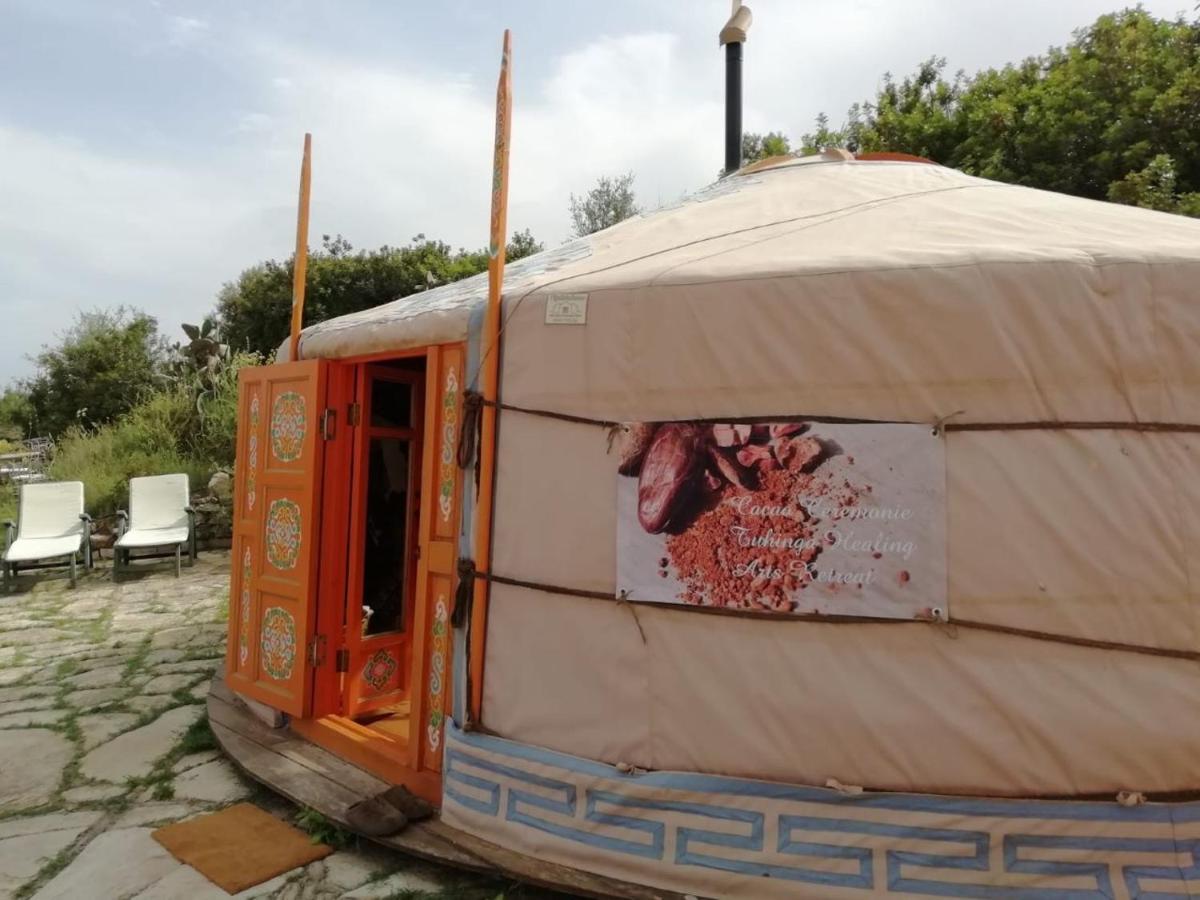 Bed and breakfast Eco-casa Alegria Y Luna