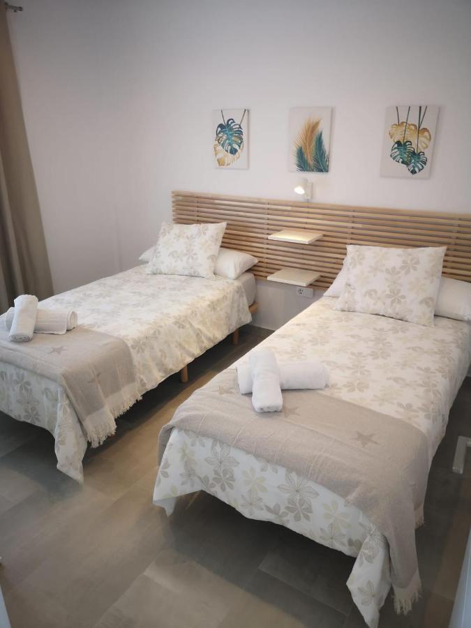 Arco De La Villa,solo Familia Y Parejas,parking Gratuito Apartment