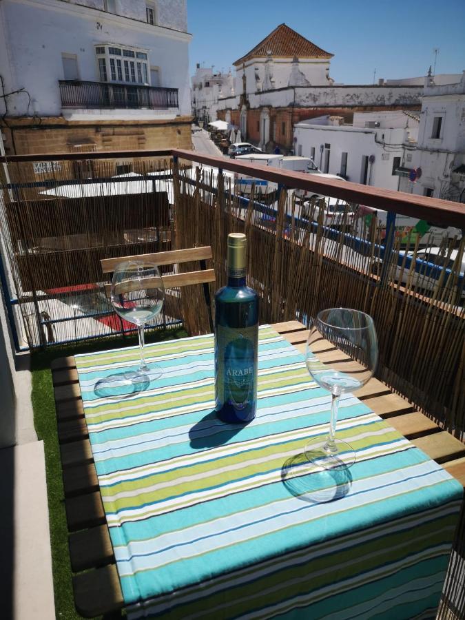 Arco De La Villa,solo Familia Y Parejas,parking Gratuito Apartment