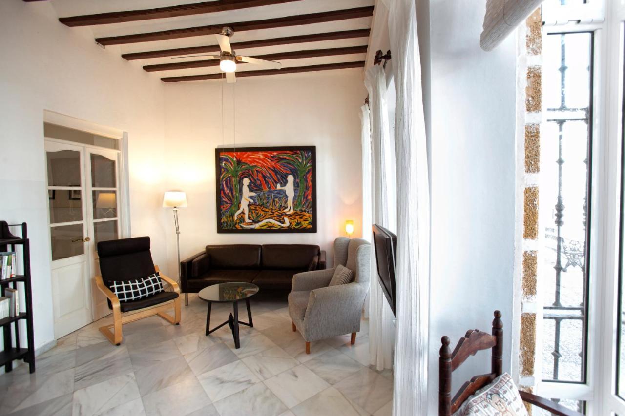 Barroso 4 By 7escalones Apartment