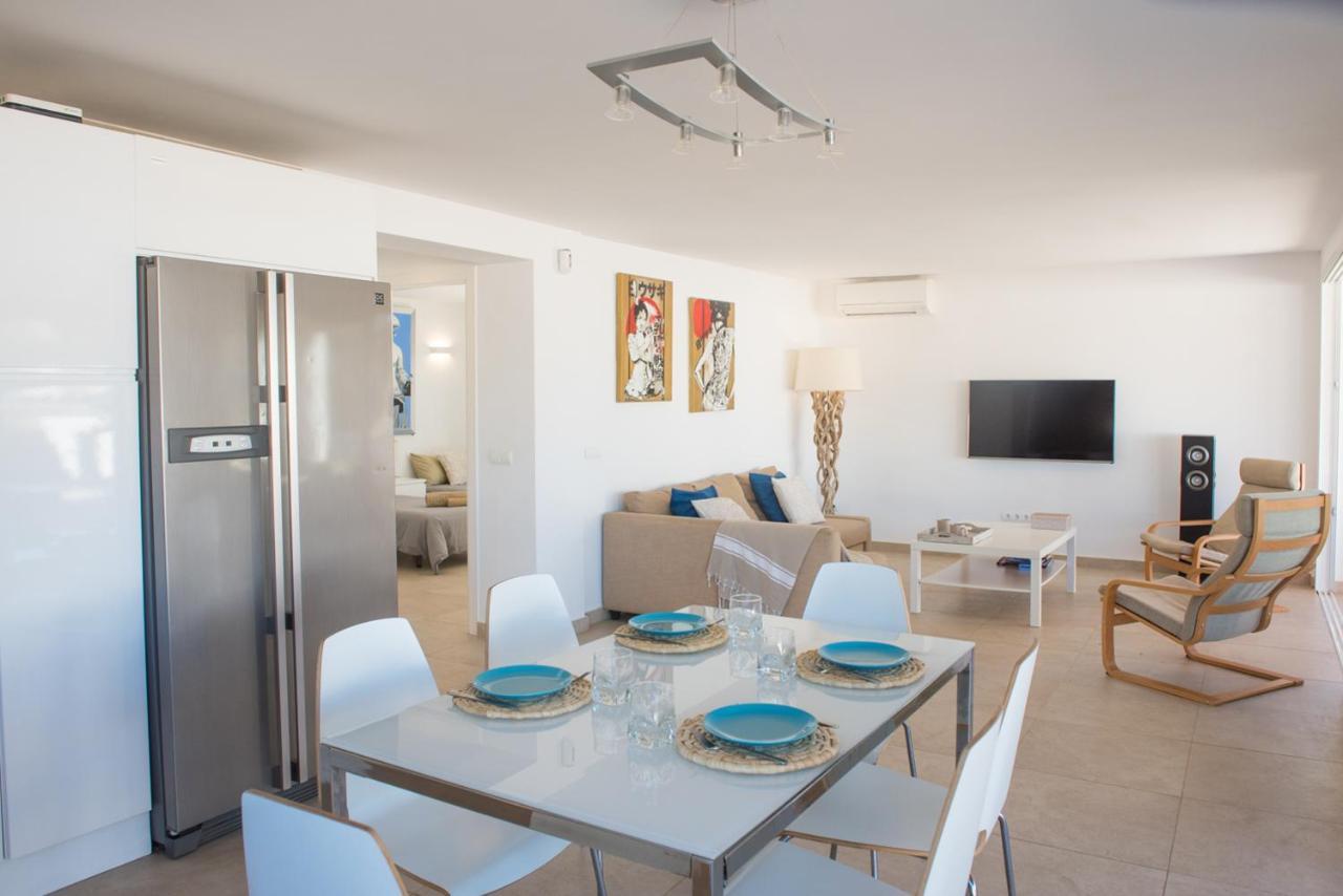Holiday home Casa Entera Sa Caleta!! *