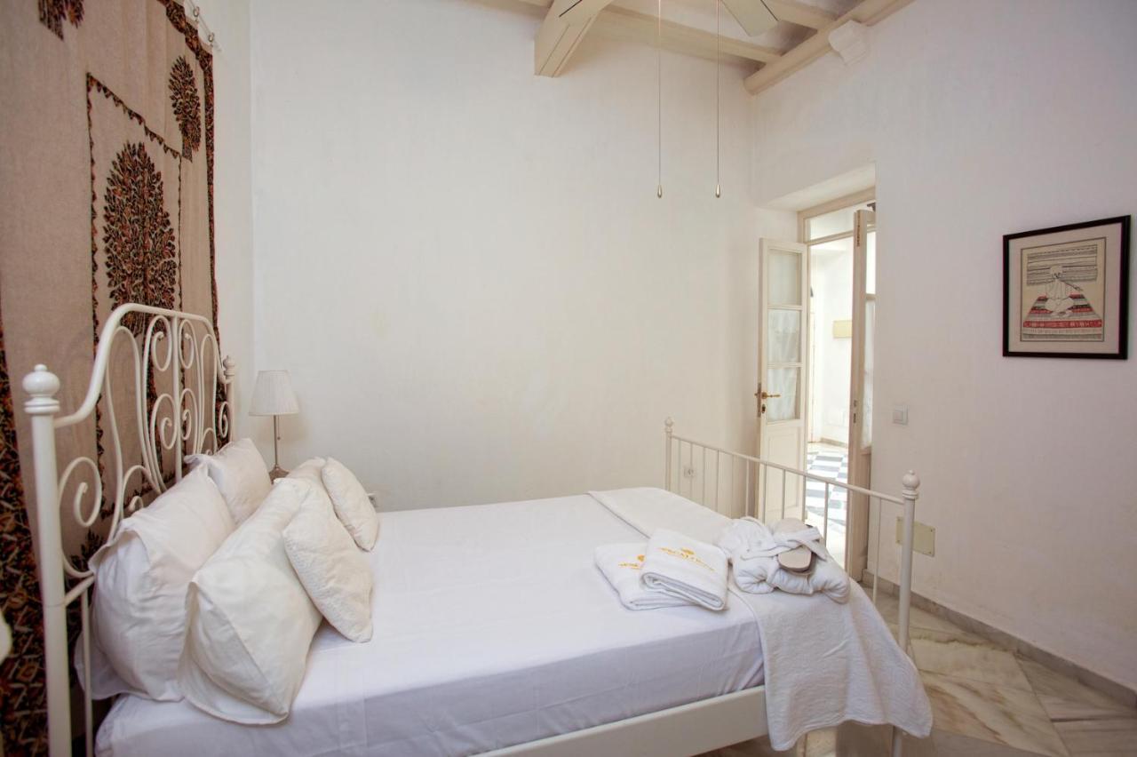 Barroso 4 By 7escalones Apartment *