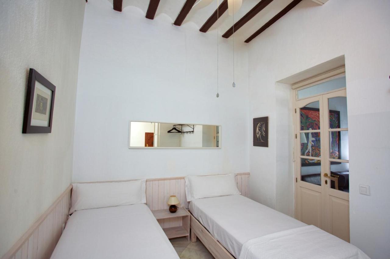 Apartment Barroso 4 By 7escalones Rota