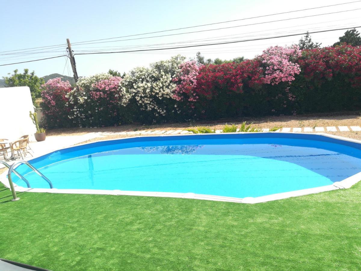 Holiday home Casa Entera Sa Caleta!! Sant Josep de sa Talaia