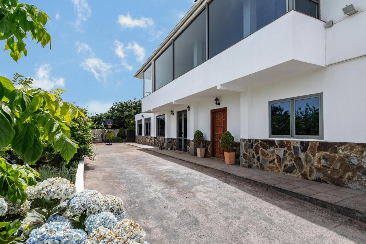 Finca Ecológica Laurisilva Villa Tacoronte