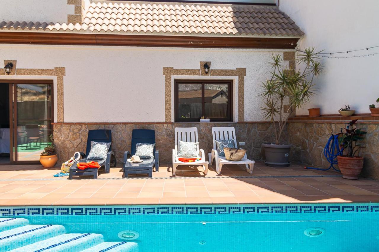 Casa La Loma De Arenas Holiday home *