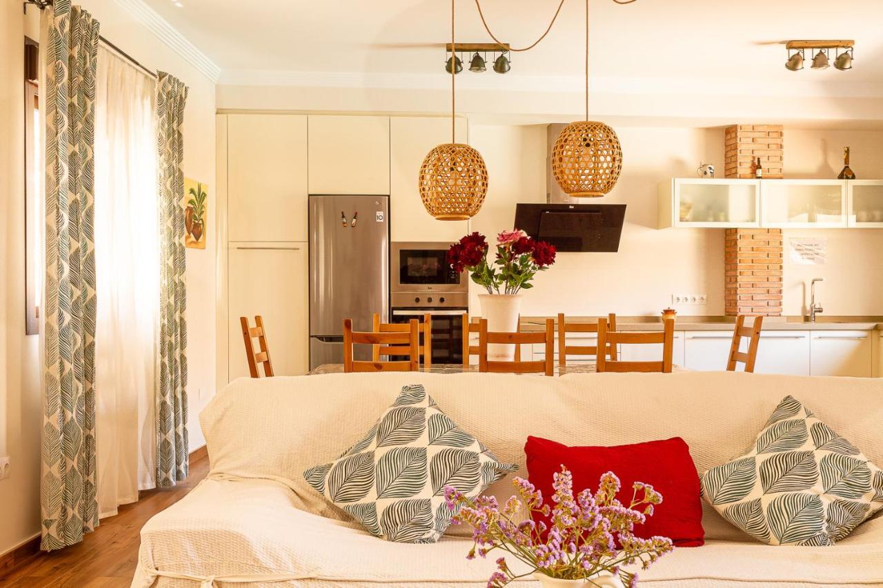 Casa La Loma De Arenas Holiday home