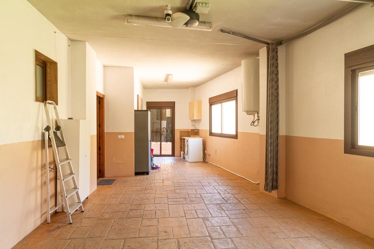 Holiday home Casa La Loma De Arenas