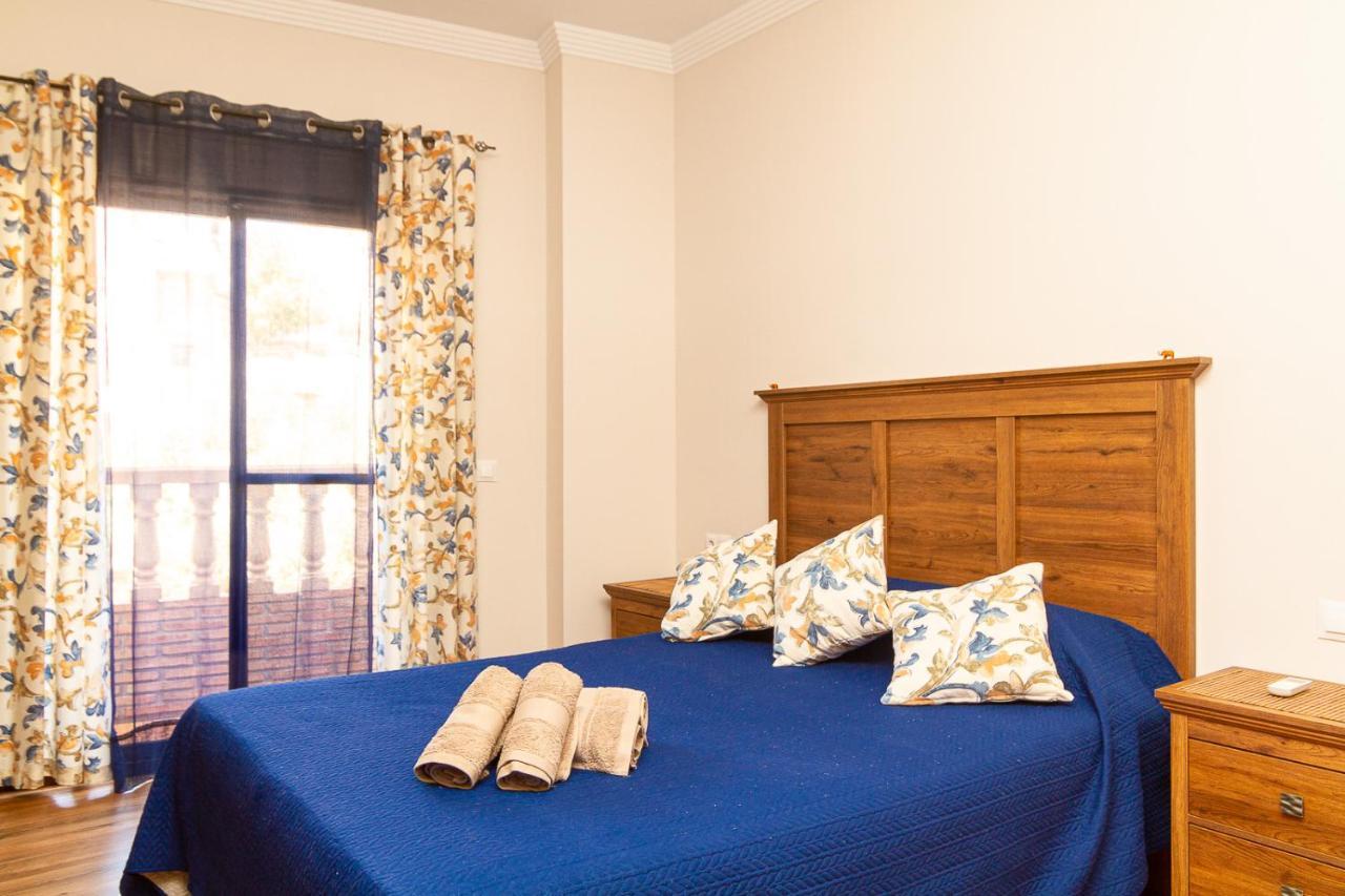 Casa La Loma De Arenas Holiday home