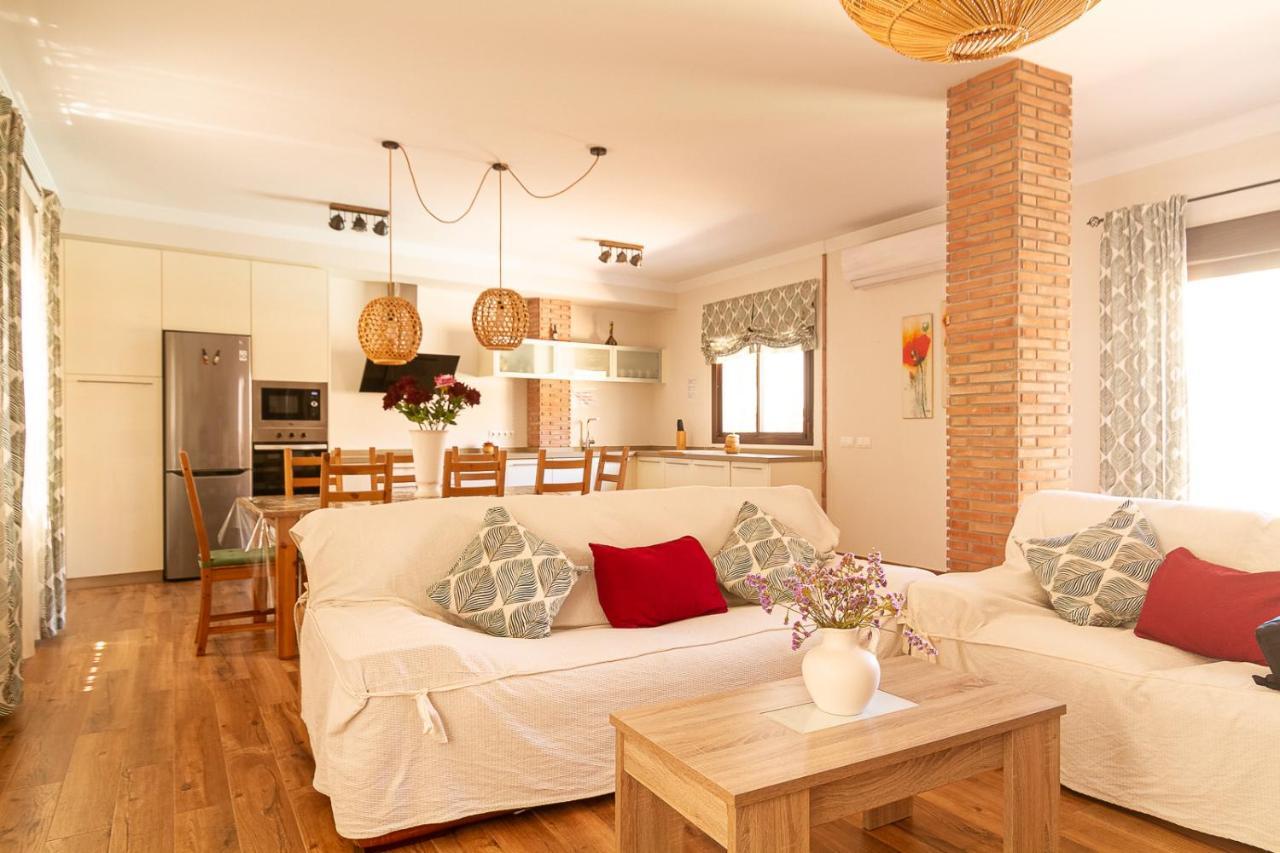 Casa La Loma De Arenas Holiday home