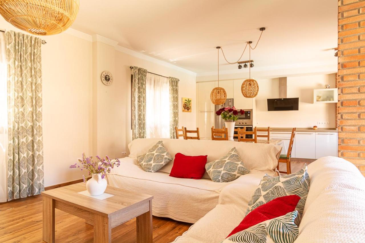 Holiday home Casa La Loma De Arenas Arenas (Malaga)