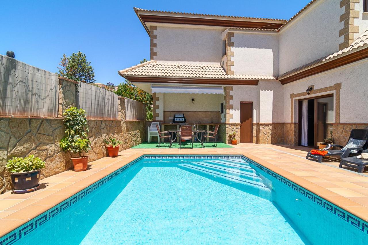 Holiday home Casa La Loma De Arenas *