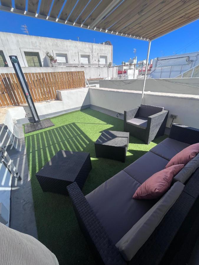 Apartamento Gatu Premium Galeona, Con Terraza Chillout Privada Cádiz
