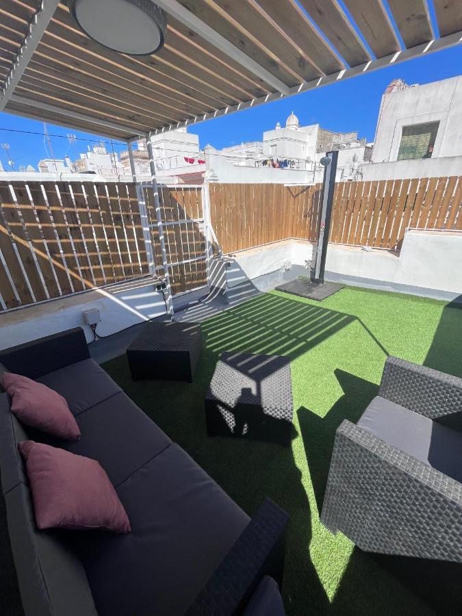 Apartamento Gatu Premium Galeona, Con Terraza Chillout Privada