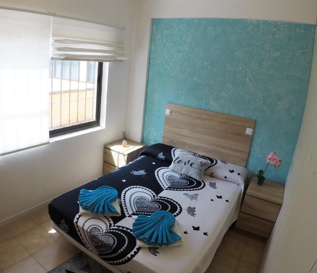 Fantastic In The First Line Of The Sea, Wifi Free Apartamento