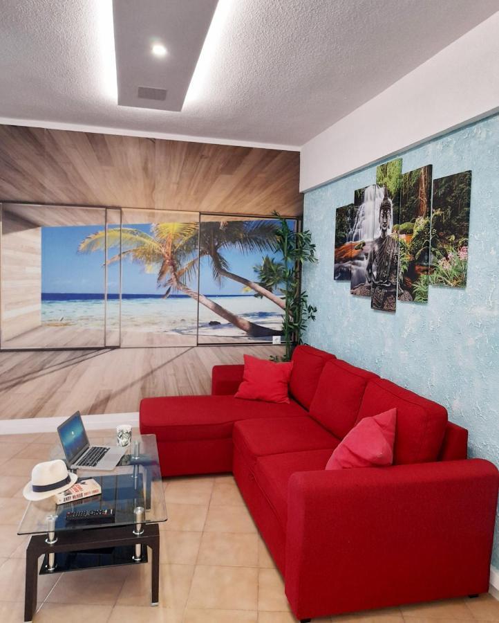 Apartamento Fantastic In The First Line Of The Sea, Wifi Free Playa de las Américas