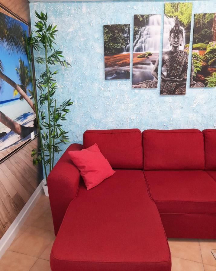 Apartamento Fantastic In The First Line Of The Sea, Wifi Free Playa de las Américas