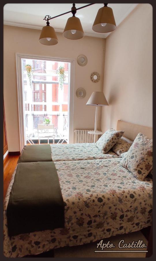 Apartamento Apartamento Castillo Llanes