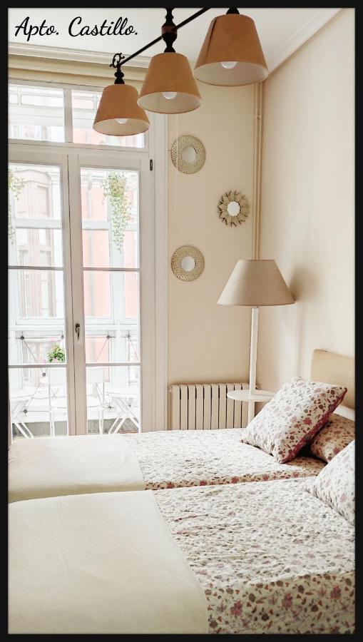Apartamento Castillo Llanes