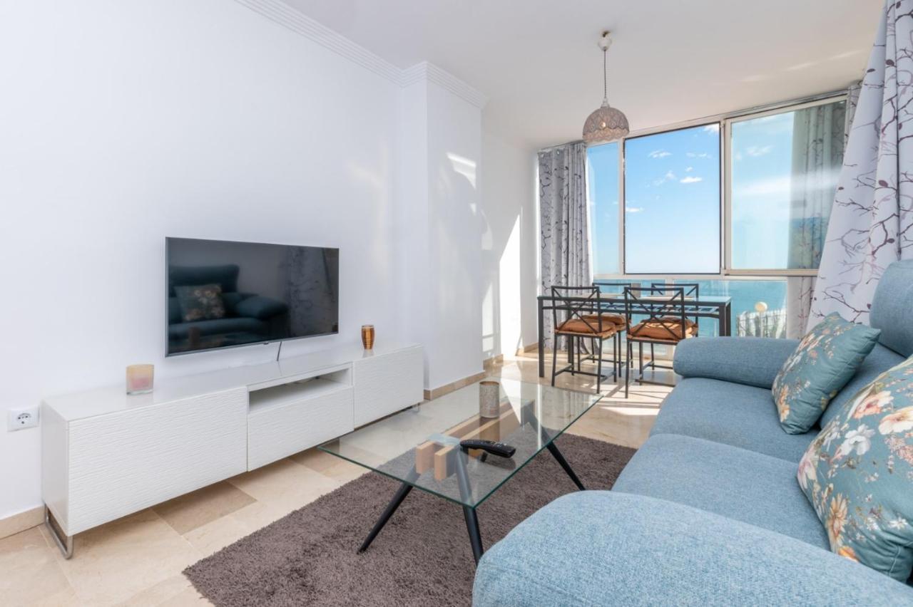 2hab. Con Vistas Al Mar - Apartamento Fuengirola