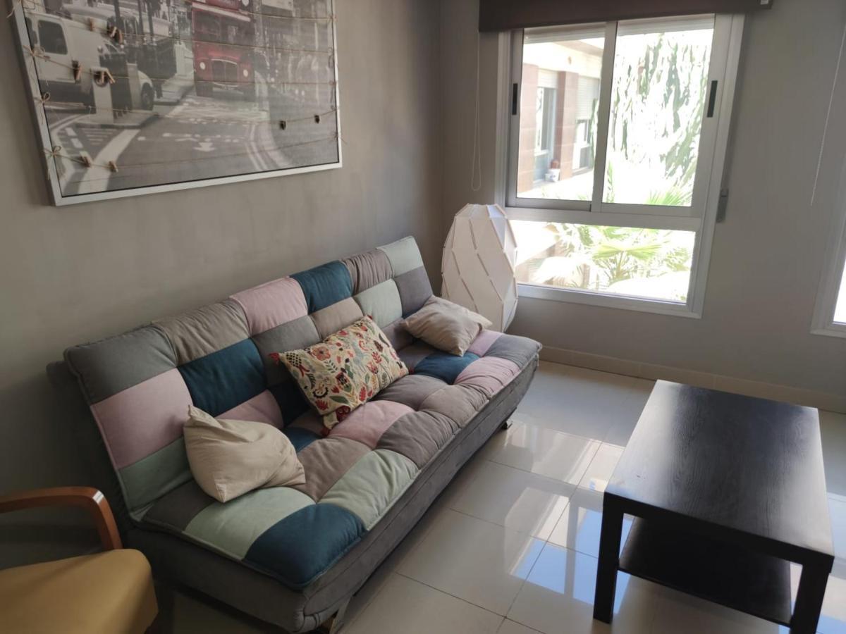 Apartamento Costa Tropical City Motril
