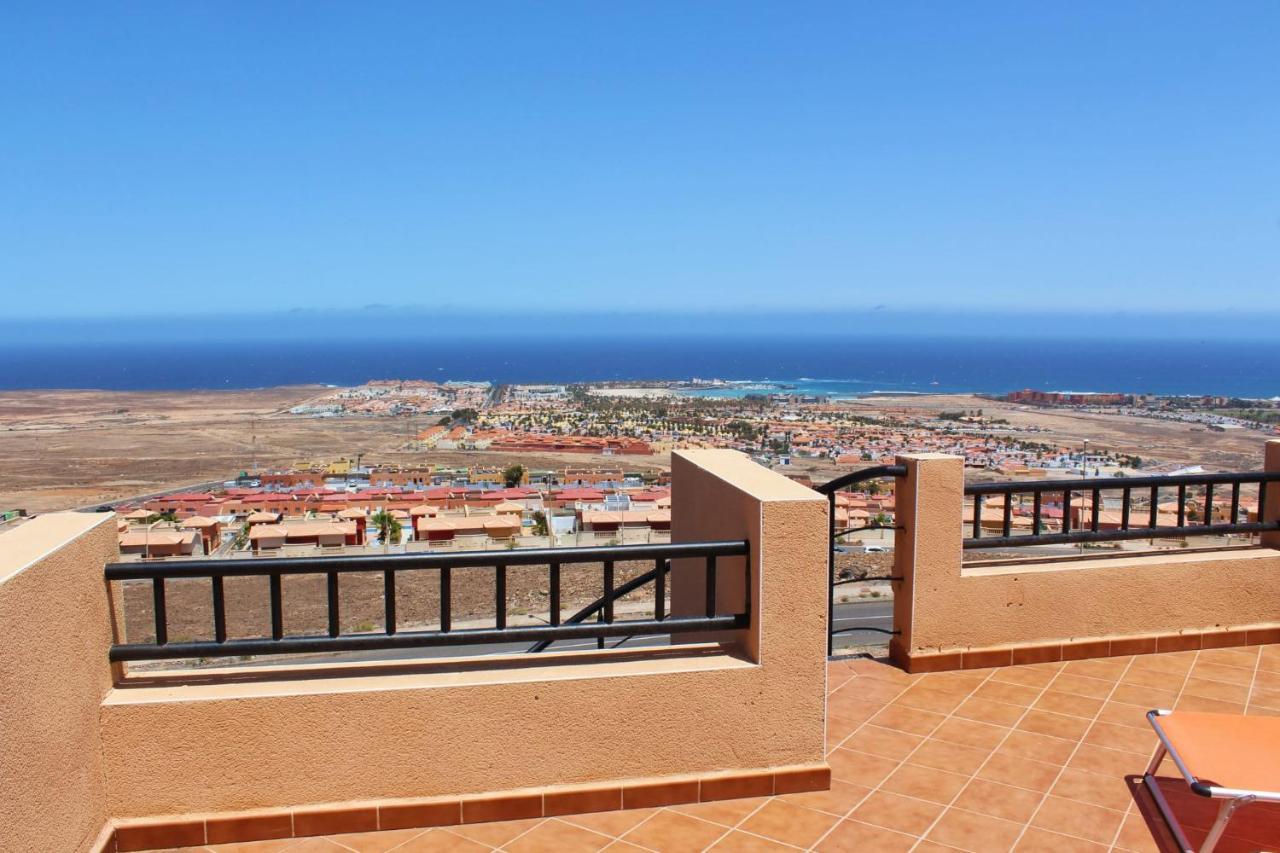 Balcon Del Atlantico Сasa de vacaciones Caleta de Fuste