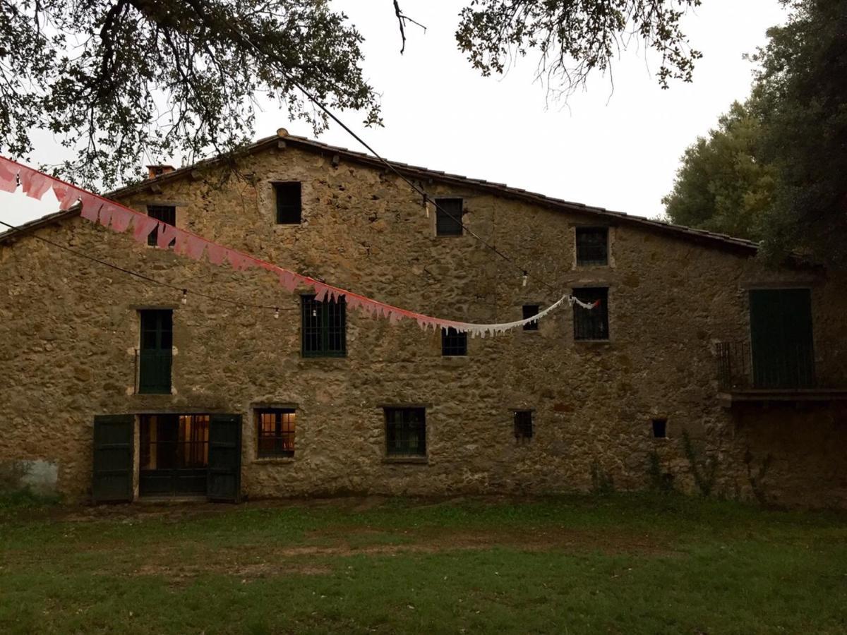 Mas La Coma Country house Bas