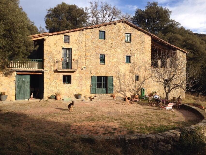 Mas La Coma Country house