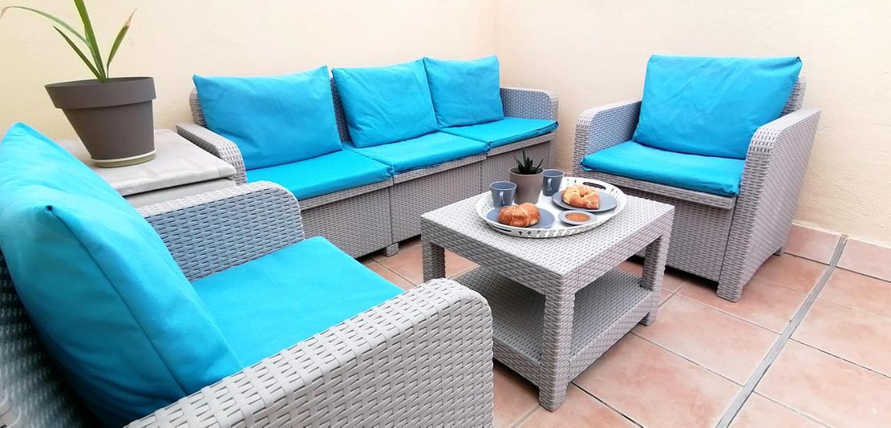 Apartment Chilly - Sunny Rooftop Terrace With Ocean View *
