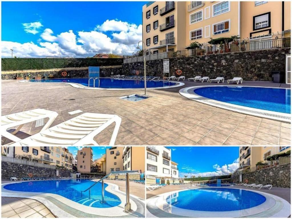 Chilly - Sunny Rooftop Terrace With Ocean View Apartment