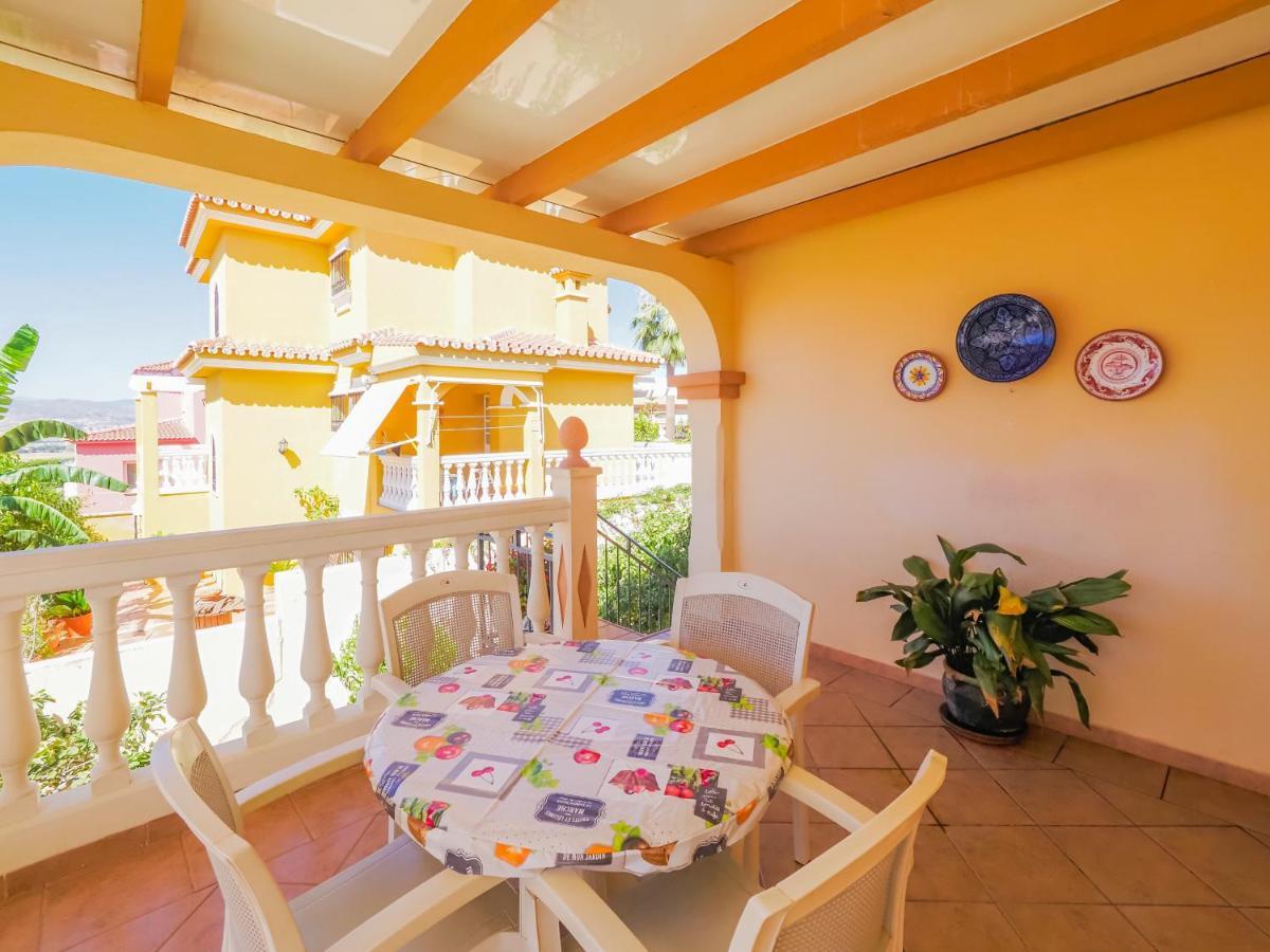 Cubo's Chalet De La Abuela Holiday home Alhaurin de la Torre