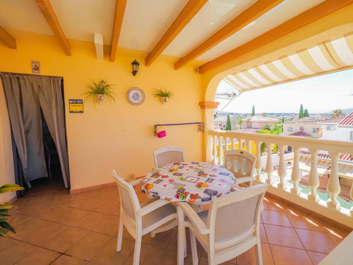 Holiday home Cubo's Chalet De La Abuela Alhaurin de la Torre