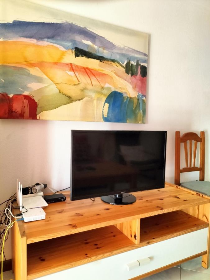 Apartment Piso En Conil, 1º Linea De Playa Con Wifi Gratis Conil De La Frontera