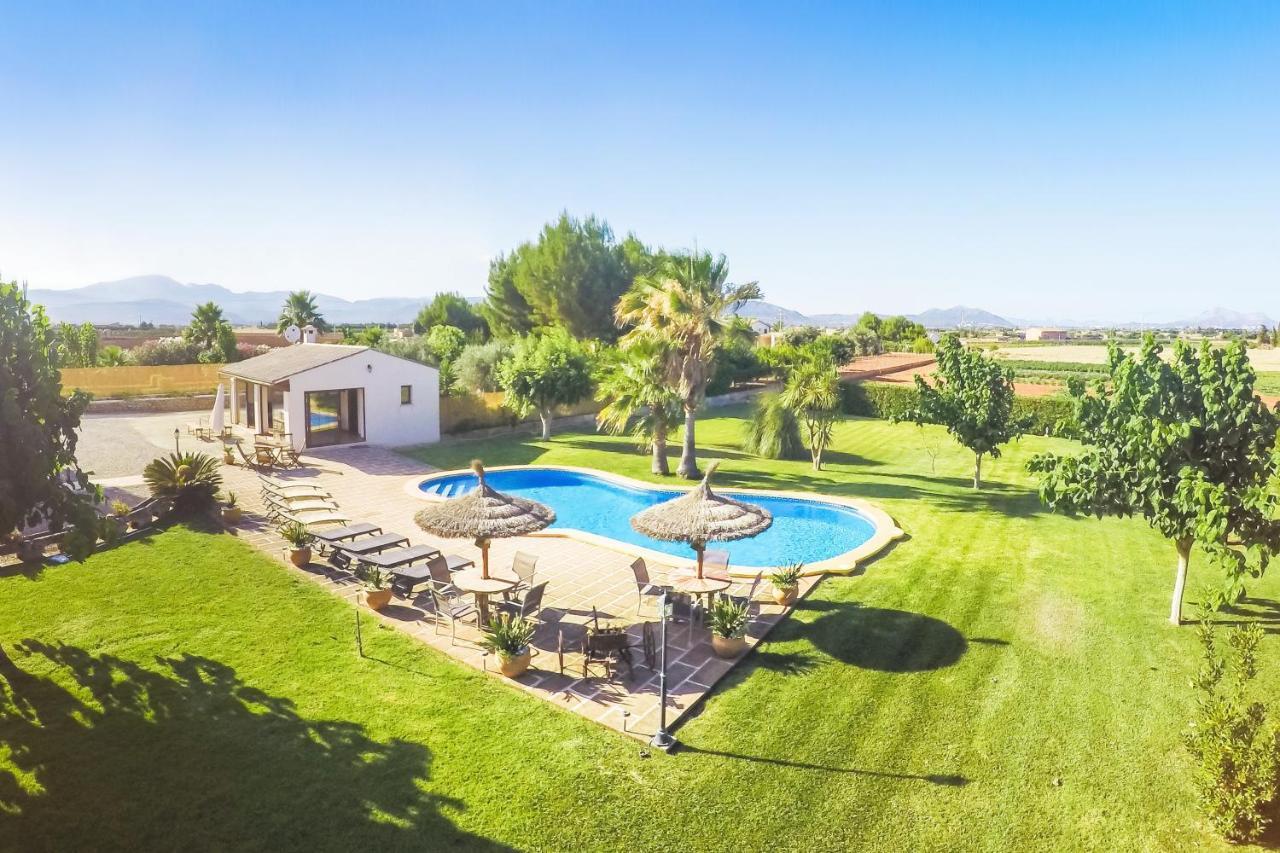 Finca Mostaxet
