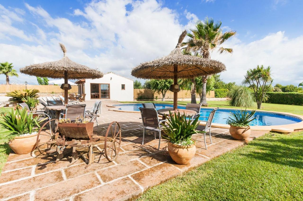 Сasa de vacaciones Finca Mostaxet Muro