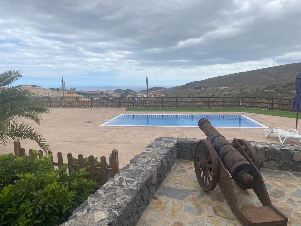 Casa La Tosca Сasa de vacaciones